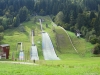 Felix-Gottwald-Schisprungstadion, Saalfelden-Uttenhofen