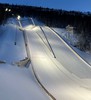 Fageråsbakken K74 & 100, Mo i Rana, 01/2023