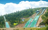 Utah Olympic Park Ski Jumps K64, K90 & K120