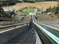 Anlaufneigung