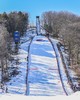 Harris Hill Ski Jump, Brattleboro, 2018