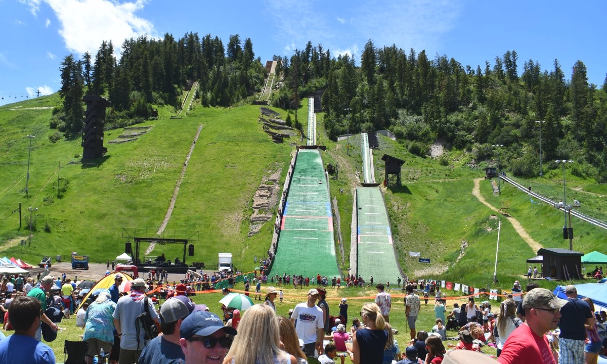 Howelsen Hill Ski Area  Steamboat Springs, CO - Official Website